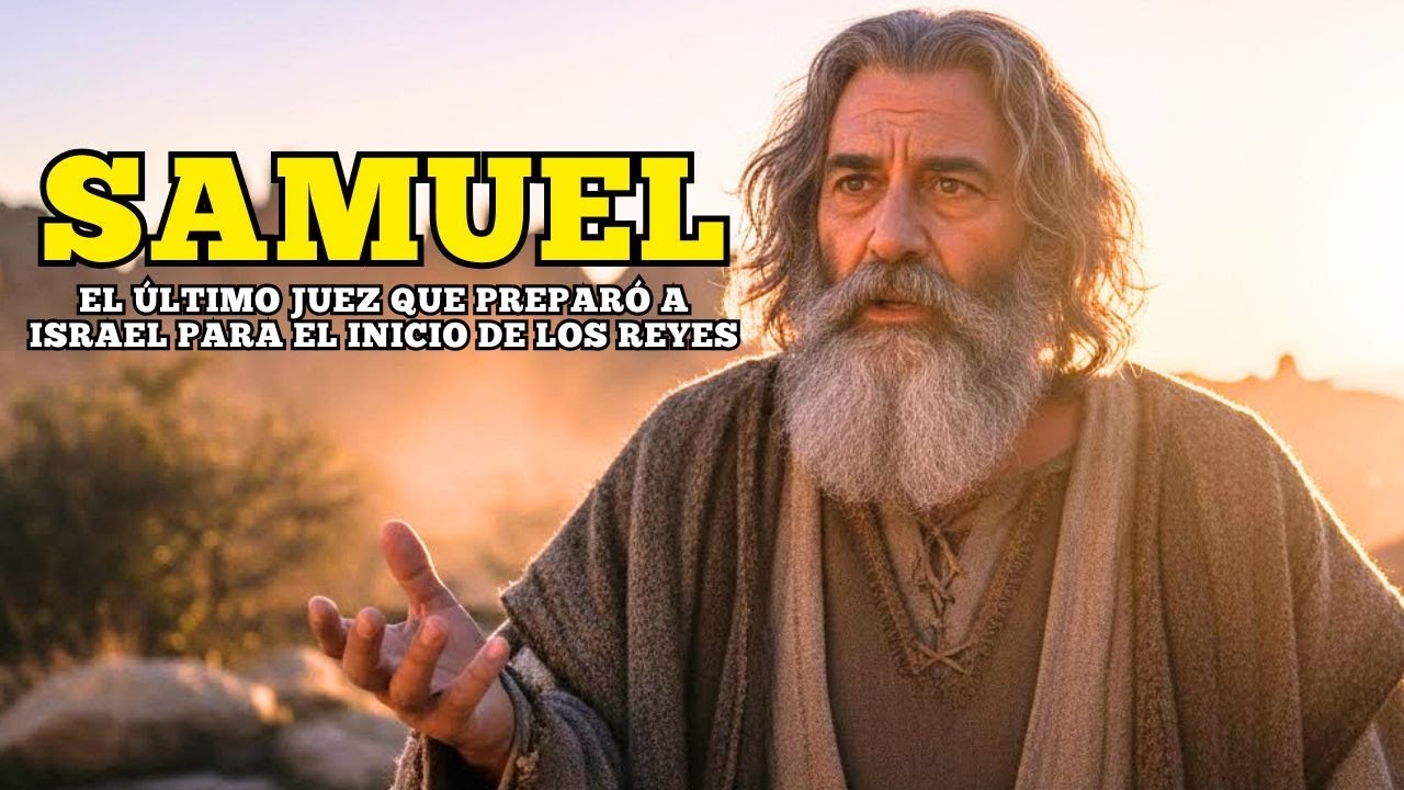 SAMUEL EN LA BIBLIA: PROFETA Y EL ÚLTIMO JUEZ, Y EL PUNTO DE GIRO ESPIRITUAL DE ISRAEL