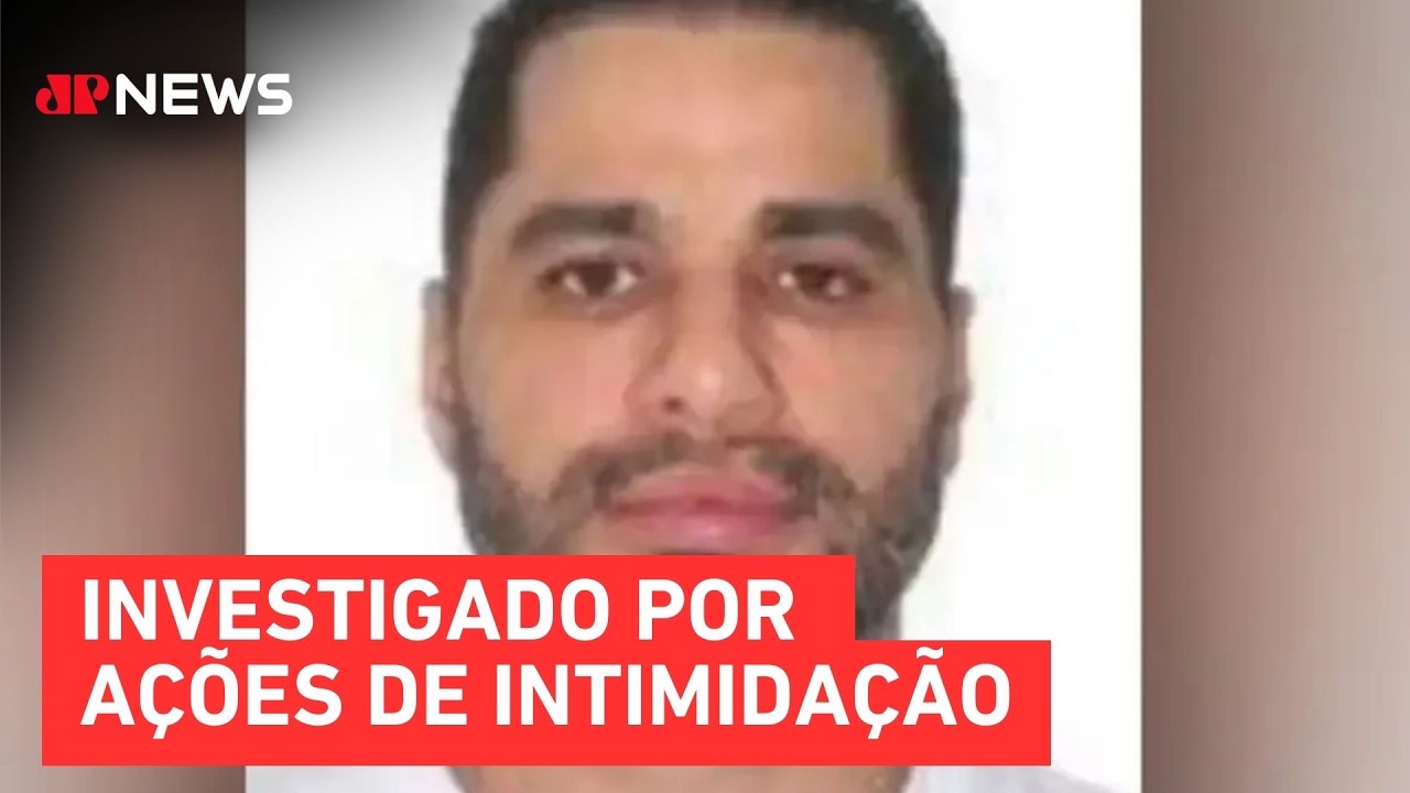 Sicário, ligado a Vorcaro, tenta suicídio na prisão e está em estado gravíssimo