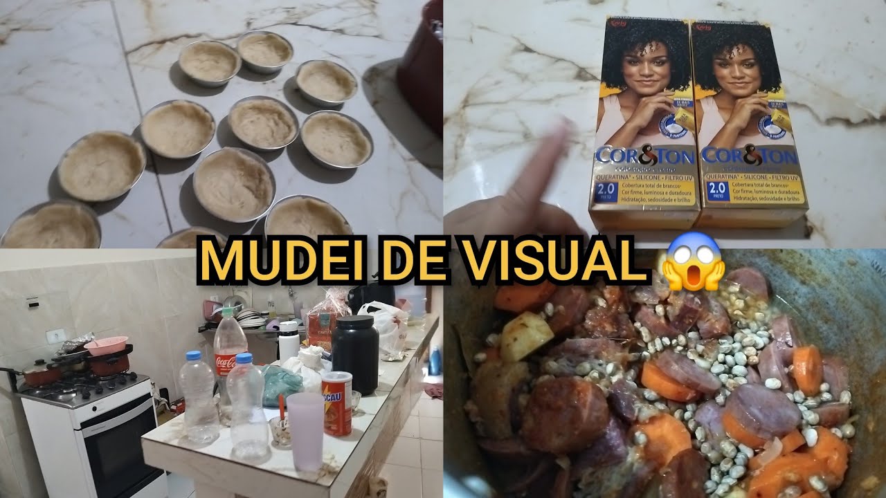FOLGA DO TRABALHO, TRABALHO EM CASA ! MÃE E DONA DE CASA NÃO TEM DESCANSO! 