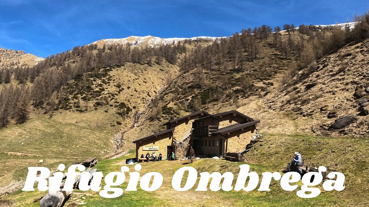 Rifugio Ombrega , Lecco ,Trekking Lombardia