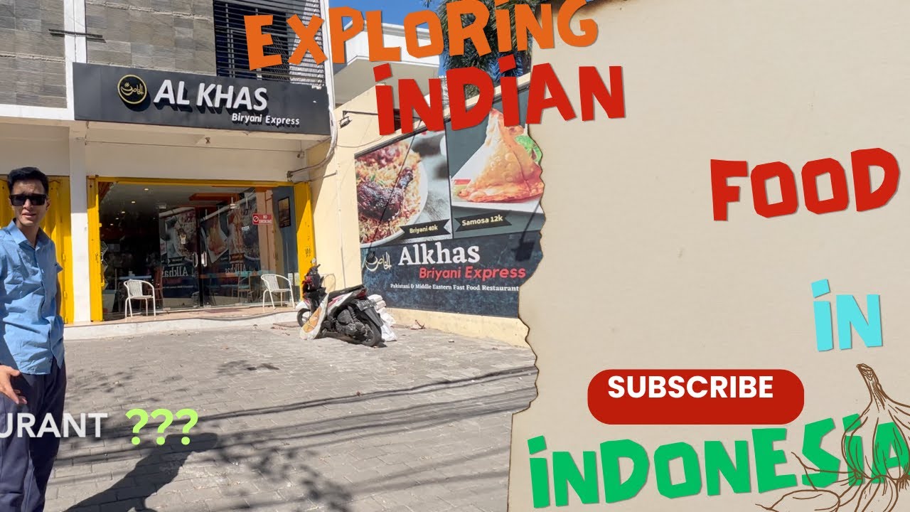 “A Day in Surabaya, Indonesia | City Tour & Indian Food Hunt 🇮🇩🍛” Nepalese Couple in Town