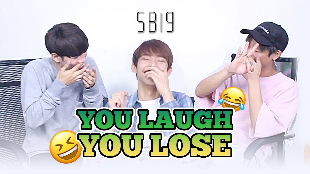 [GAME] You Laugh, You Lose Challenge