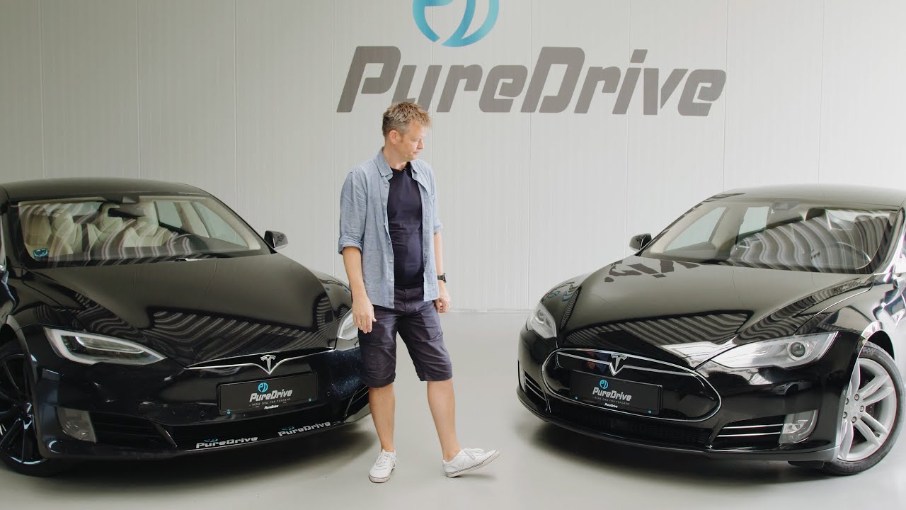 Tesla Model S - Elbilernes konge? Er Tesla S fremtidens klassiker?