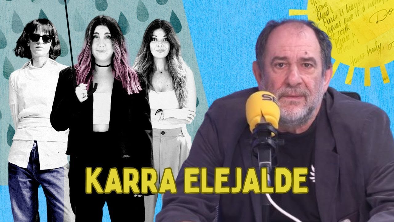 Ni tan Bien 01x28 | Karra Elejalde, insultos bien y un d&iacute;a de selfcare