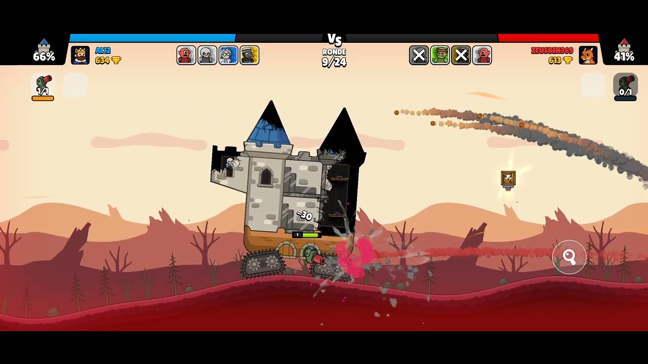 HALO GUYS 🙌🙌 its CASTLE CLASHERS pvp#pvp #mobilegame 