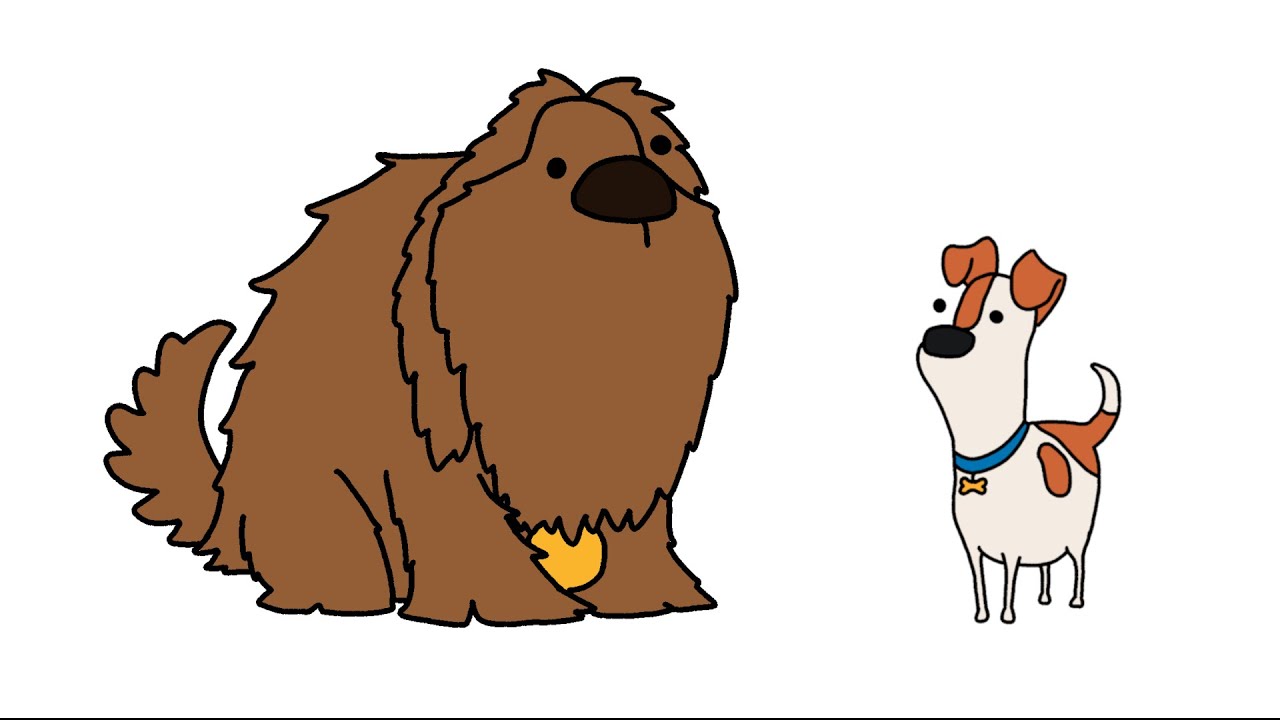 La vida secreta de tus mascotas - Resumen bien resumido