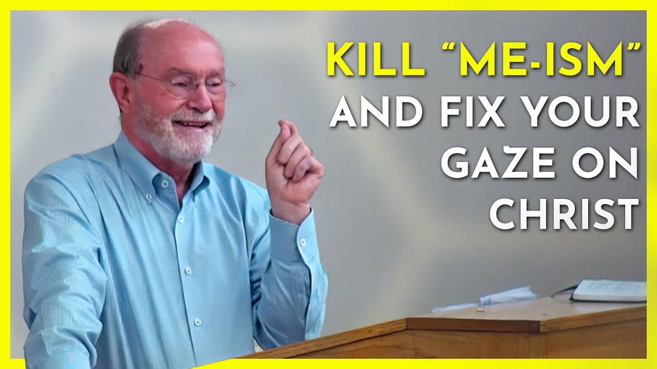 Kill “Me-ism” and Fix Your Gaze on Christ (Psalm 73) - Mack Tomlinson