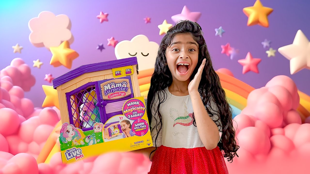 THIS TOY CAN GIVE BIRTH 😲 | THE BEST TOY EVER 🙌 | TOY REVIEW