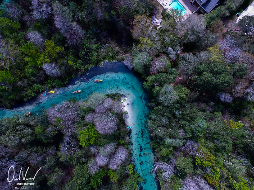 Weeki Wachee River