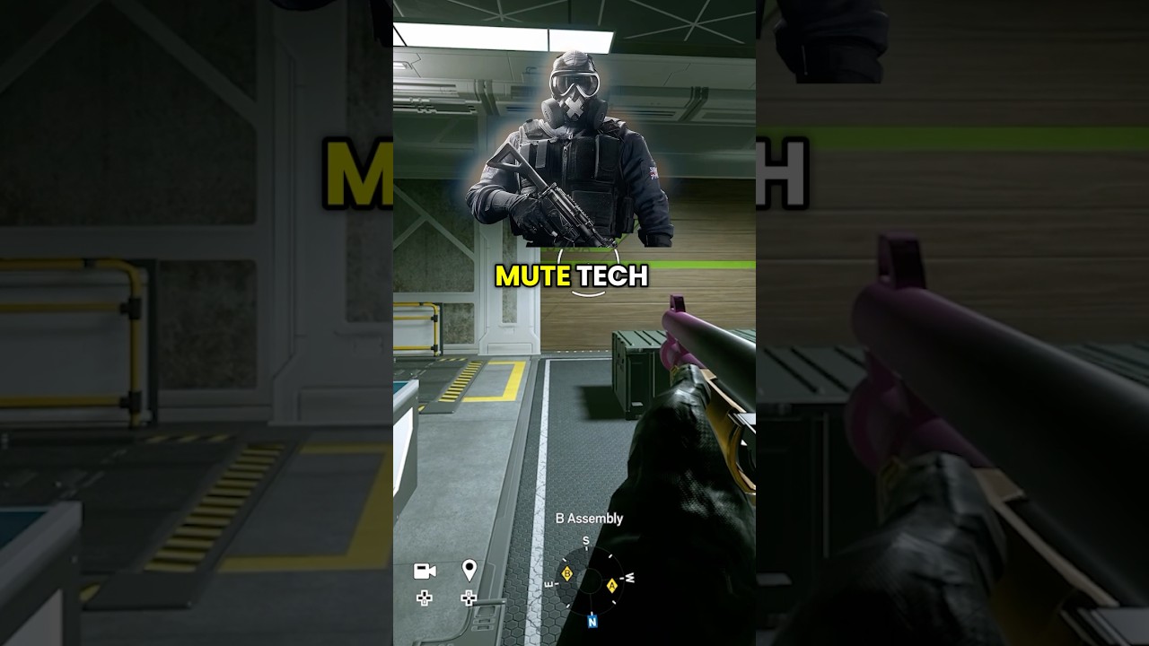Secret Mute Tech