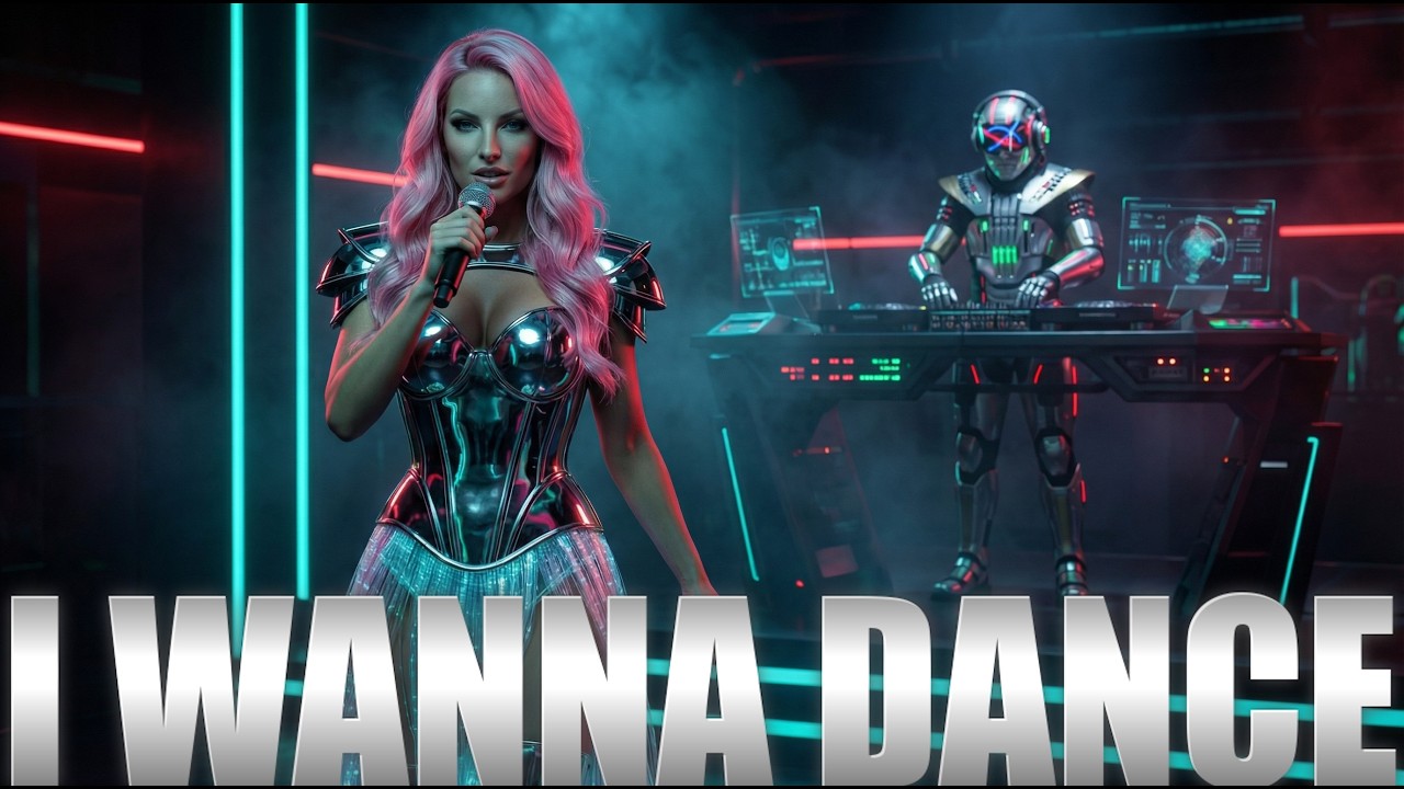 I WANNA DANCE