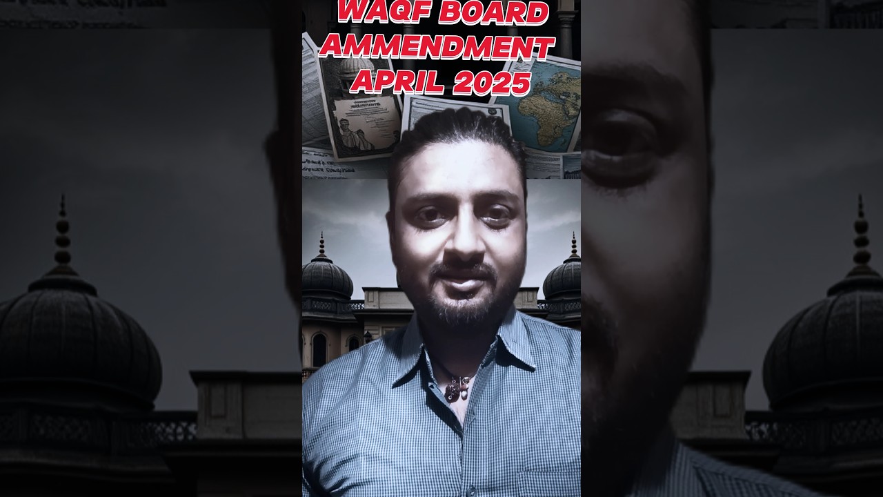 Waqf Board Land Scam Exposed | Staytaa Approved | #WaqfAct #LandScam #IndianPolitics #shorts #news