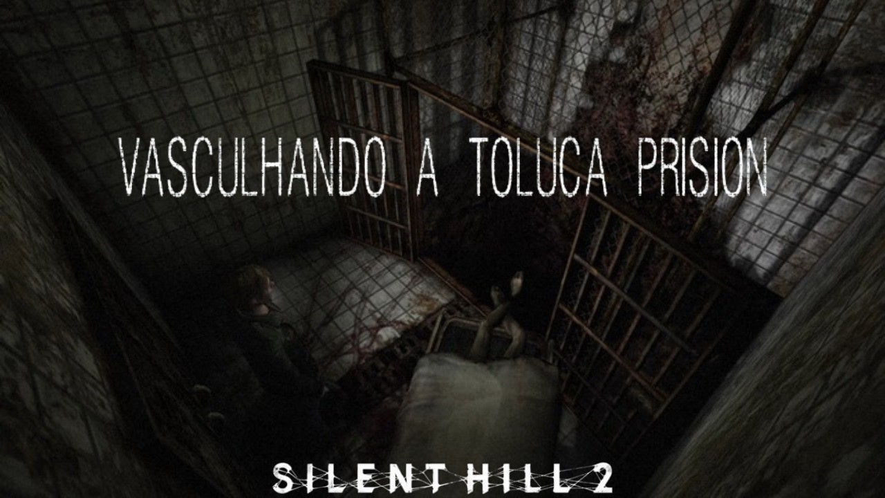 A maria realmente morreu? / Explorando a prisão em Silent Hill 2 (PART 5)