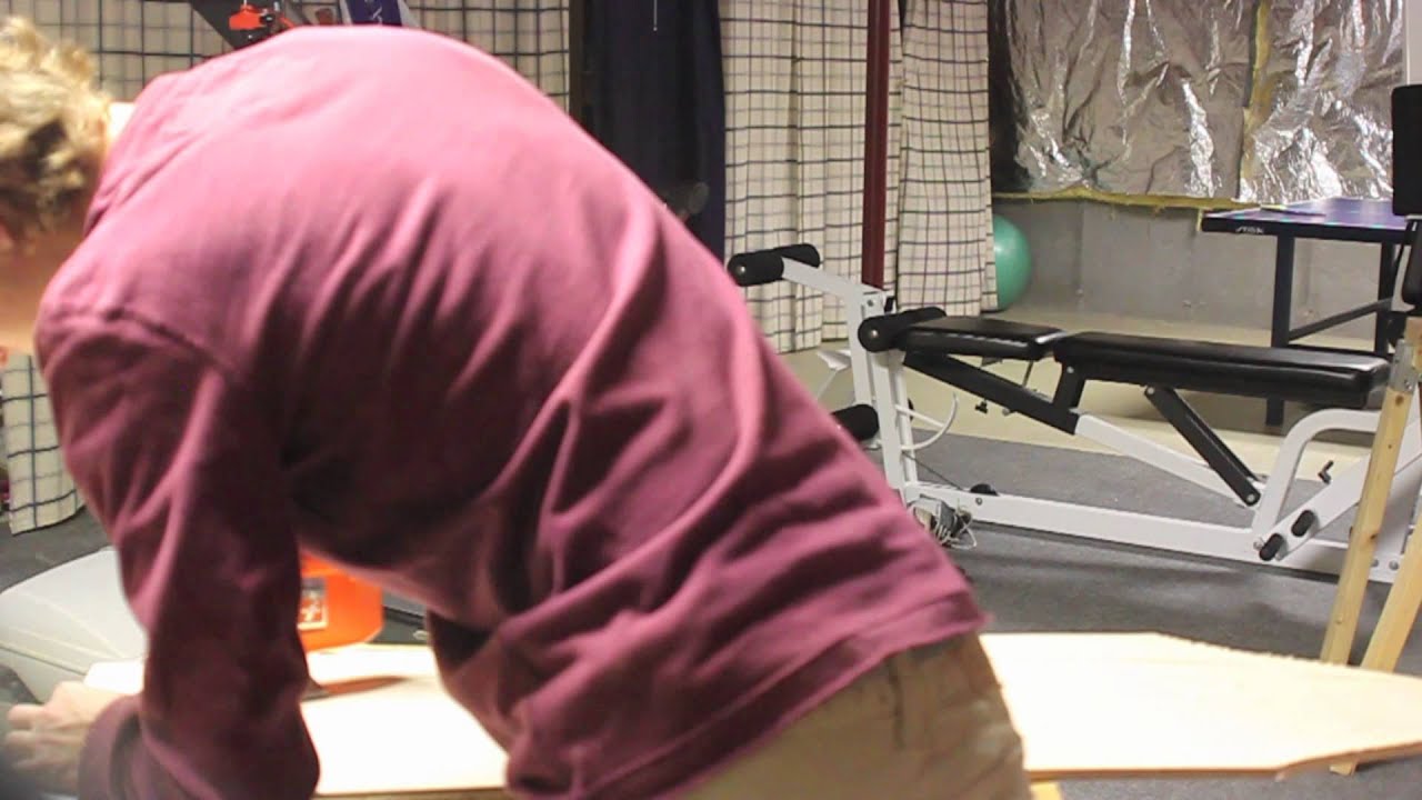 how to make a longboard (read description, and use MAPLE NOT BIRCH)