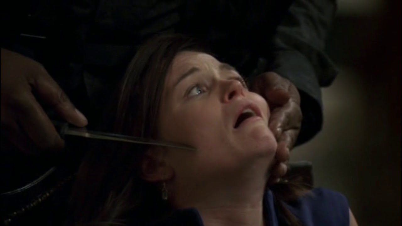 Jack lets President Taylor out of the safe room, controlled by JUMA - 24 Season 7 - #Jackuary