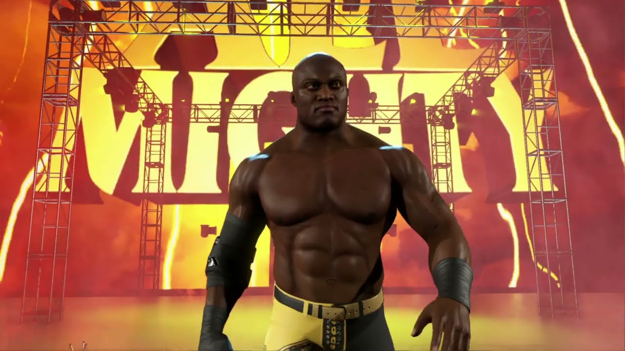 WWE 2K24 The Pride vs. The Final Testament WrestleMania XL