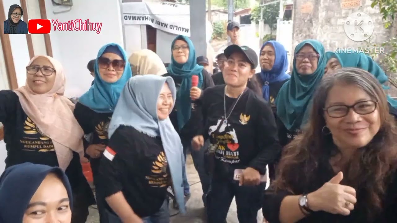 Pamer Bojo ~ Kempoters Jakarta