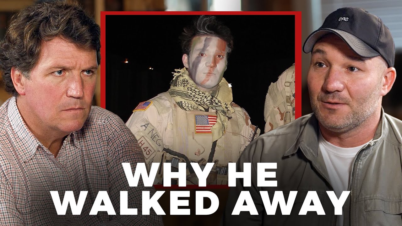 The Moment Shawn Ryan Knew He Was Done with the SEAL Teams