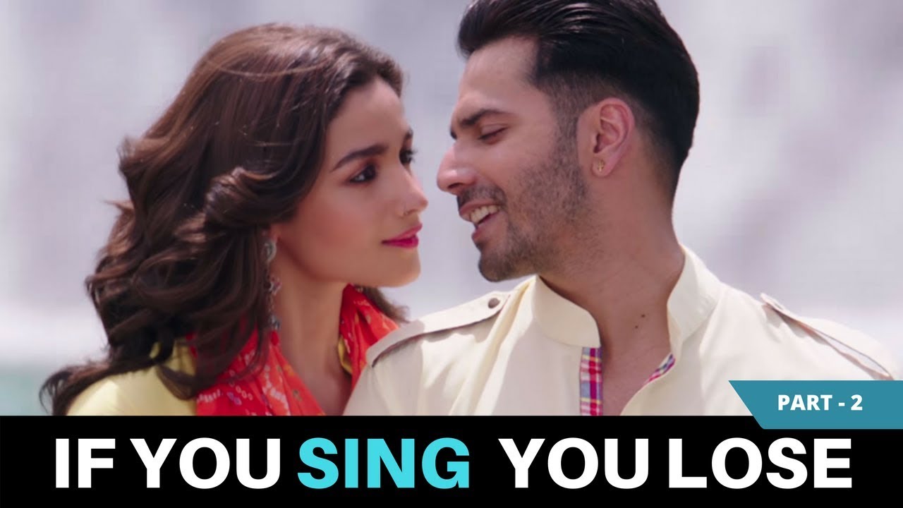 If You Sing You Lose | Ready for Challenge |  Bollywood Romantic Songs | Love Songs