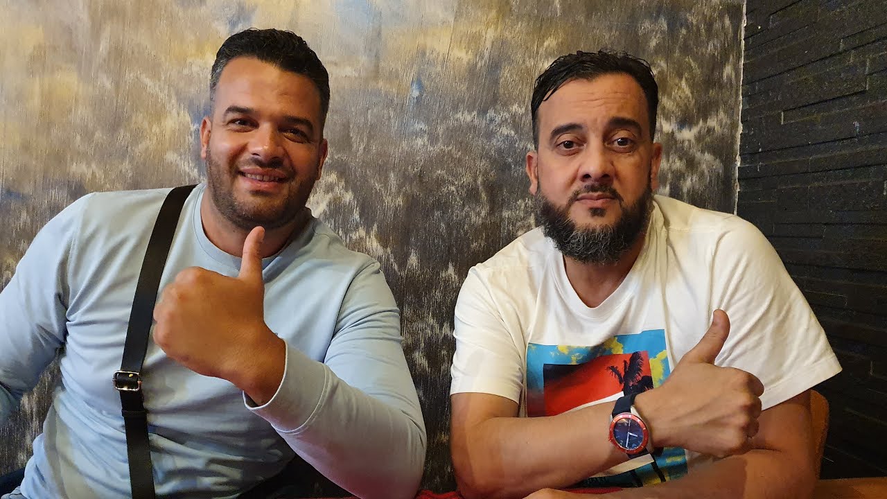 عاجل أكبر مواجهة مابين الزروالي وأبو حمزة في مدينة طنجة