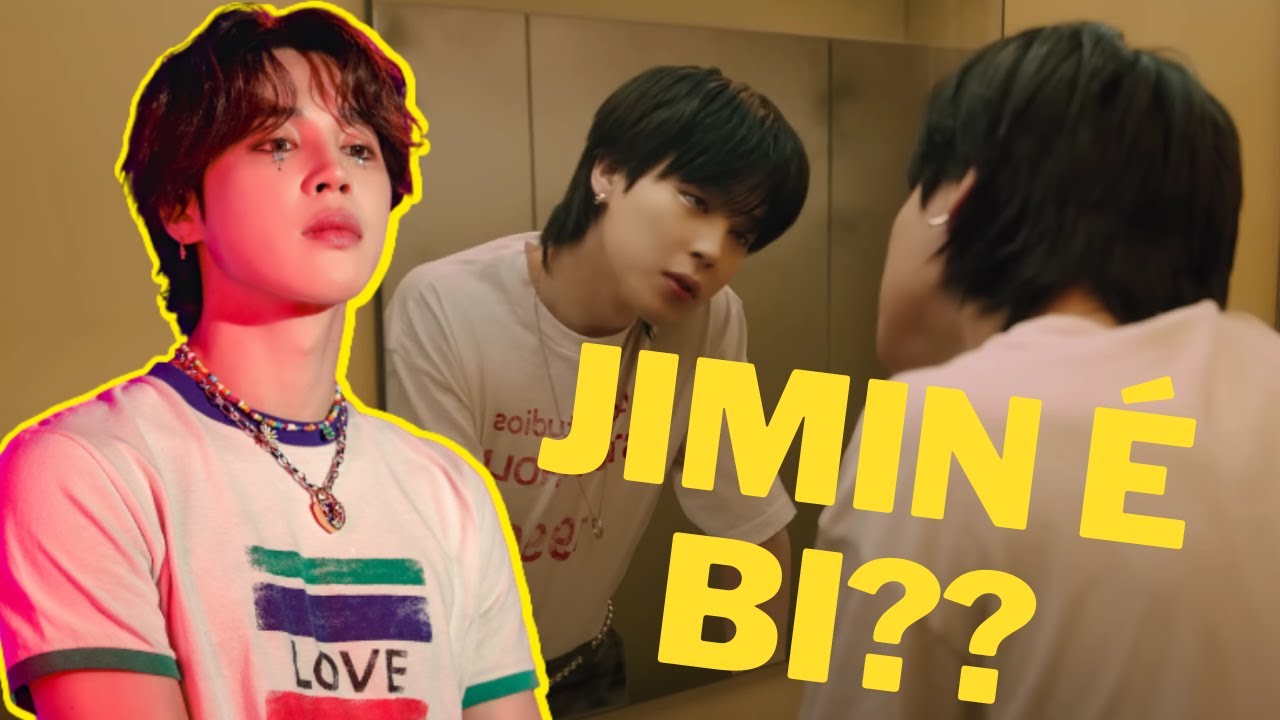 Jimin é bissexual e bigênero?