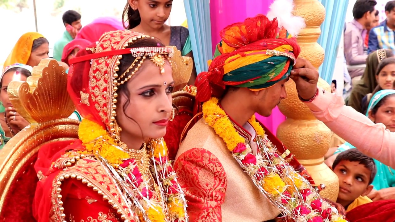 Wedding Short Film April 2018 | Hari Om Studio Dungarpur | Dievakar + Mamta||