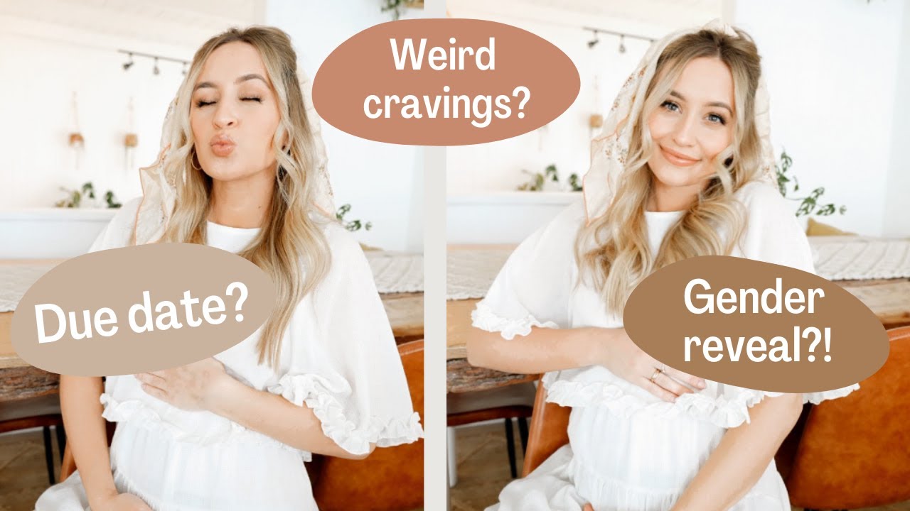 PREGNANCY Q&A | First Trimester Recap!