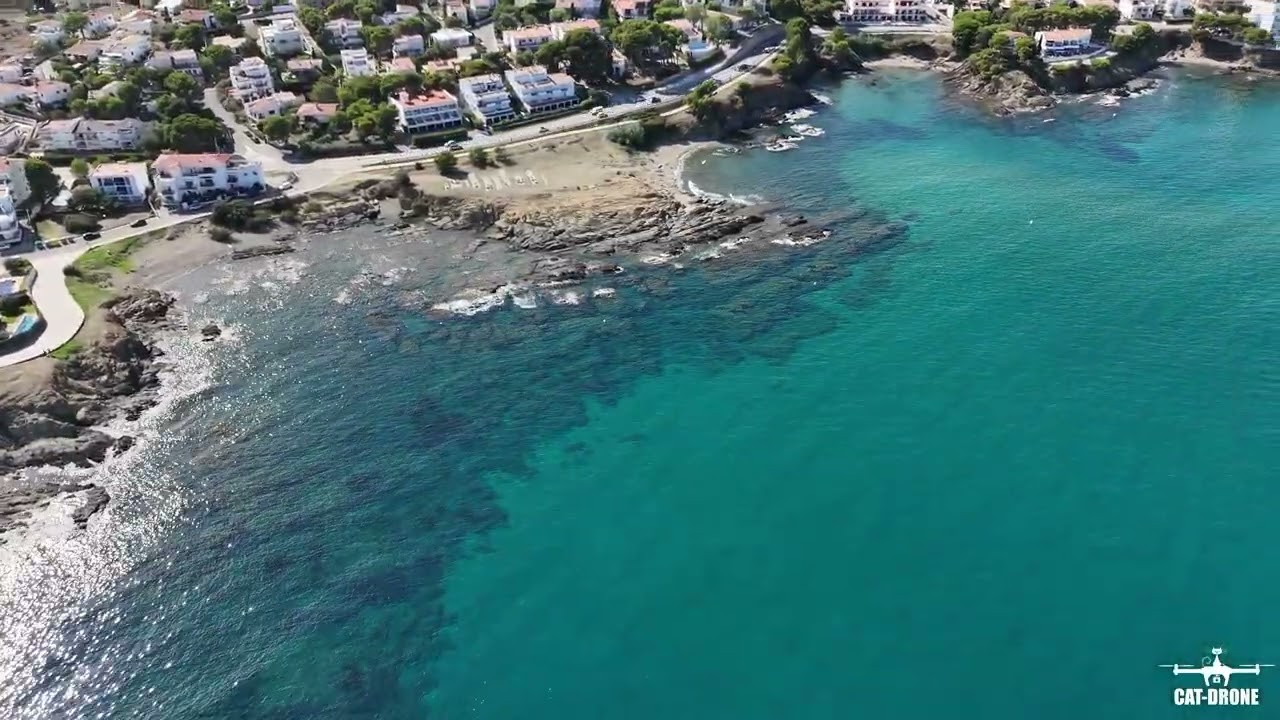 2025-09-17 - Llançà - Platja Sota del Parador  mp4