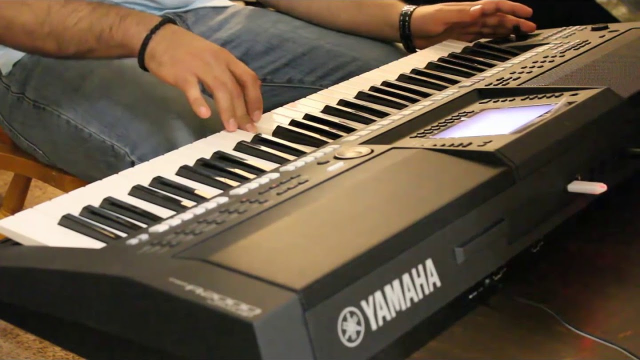 Yamaha psr a2000 oriental 2019