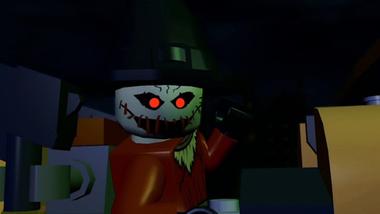 LEGO Batman: The Video Game Walkthrough - Episode 3-3 The Joker's Return - Flight of the Bat