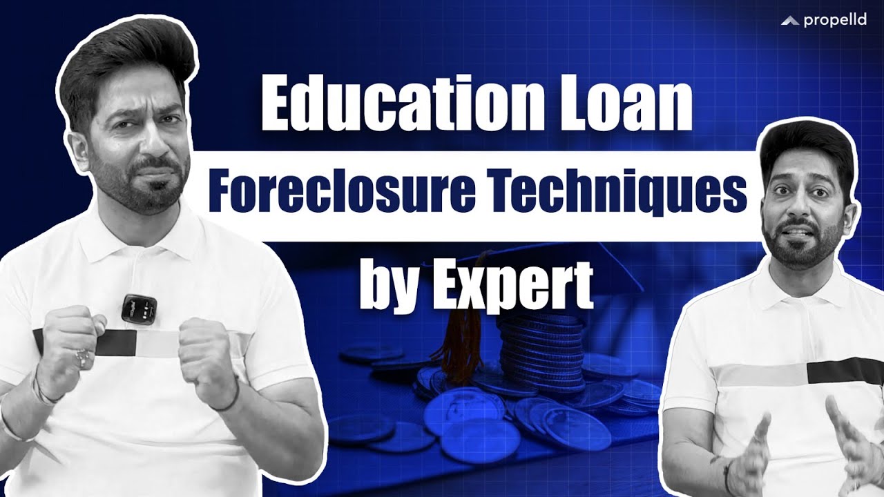 Education Loan Foreclosure Techniques Revealed by an EXPERT!