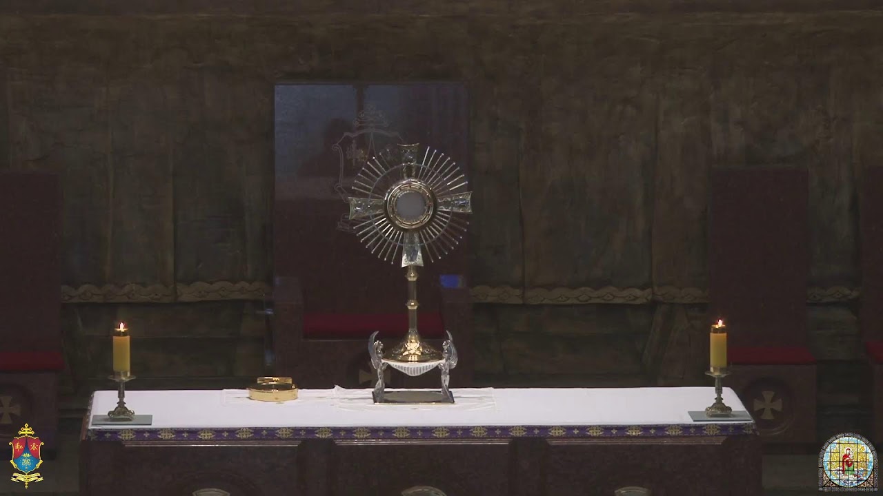 Terço da Misericórdia - 15h - Terça-feira, 3 de Março de 2026.