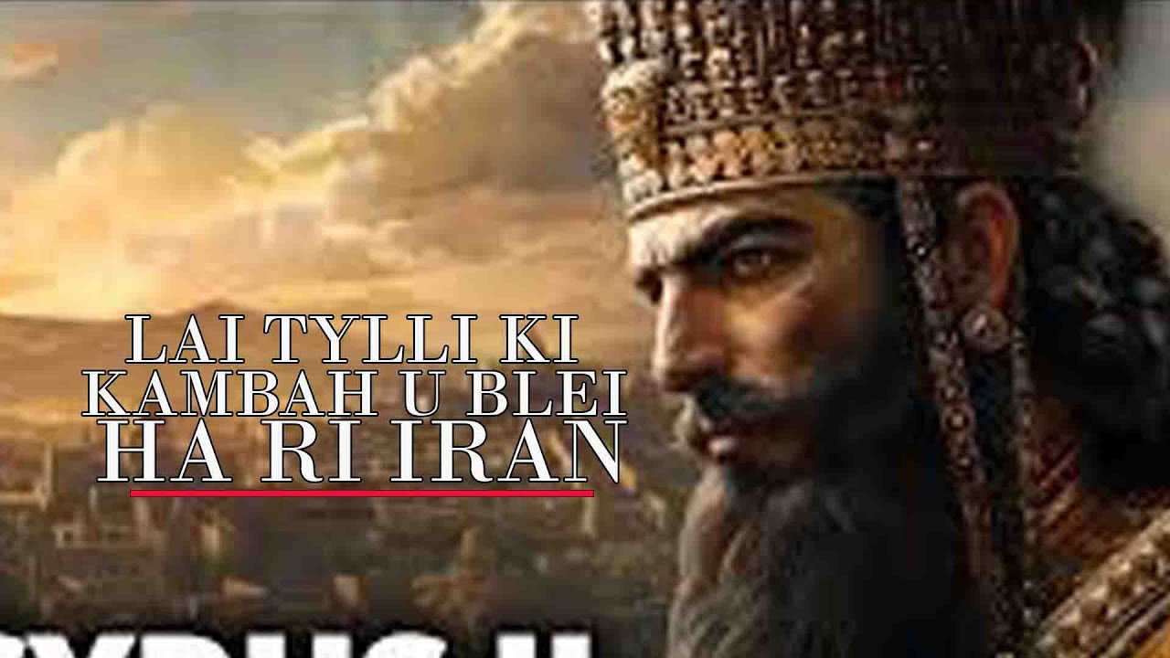 pyllait mraw ka iran ia ki khun israel //storyteller lyndon