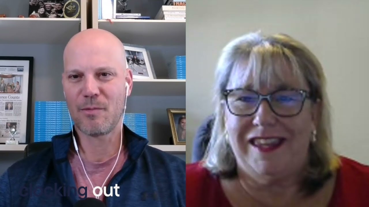 Episode 31: Alice Rush: Sales Leader to Entrepreneur & Founder of CareerU