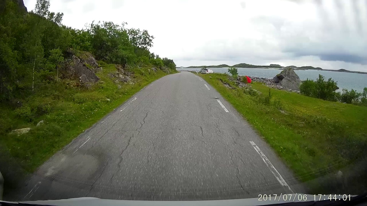 Engeløya rundt 2017 11