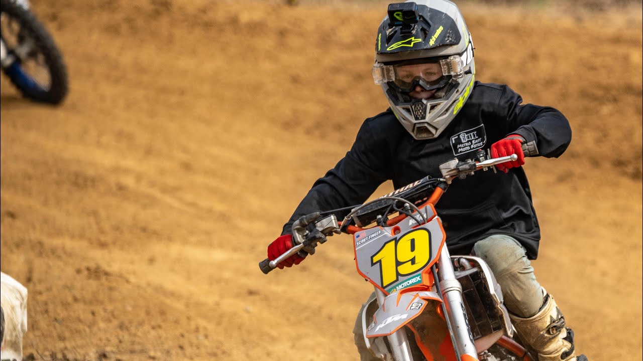 Some racing 