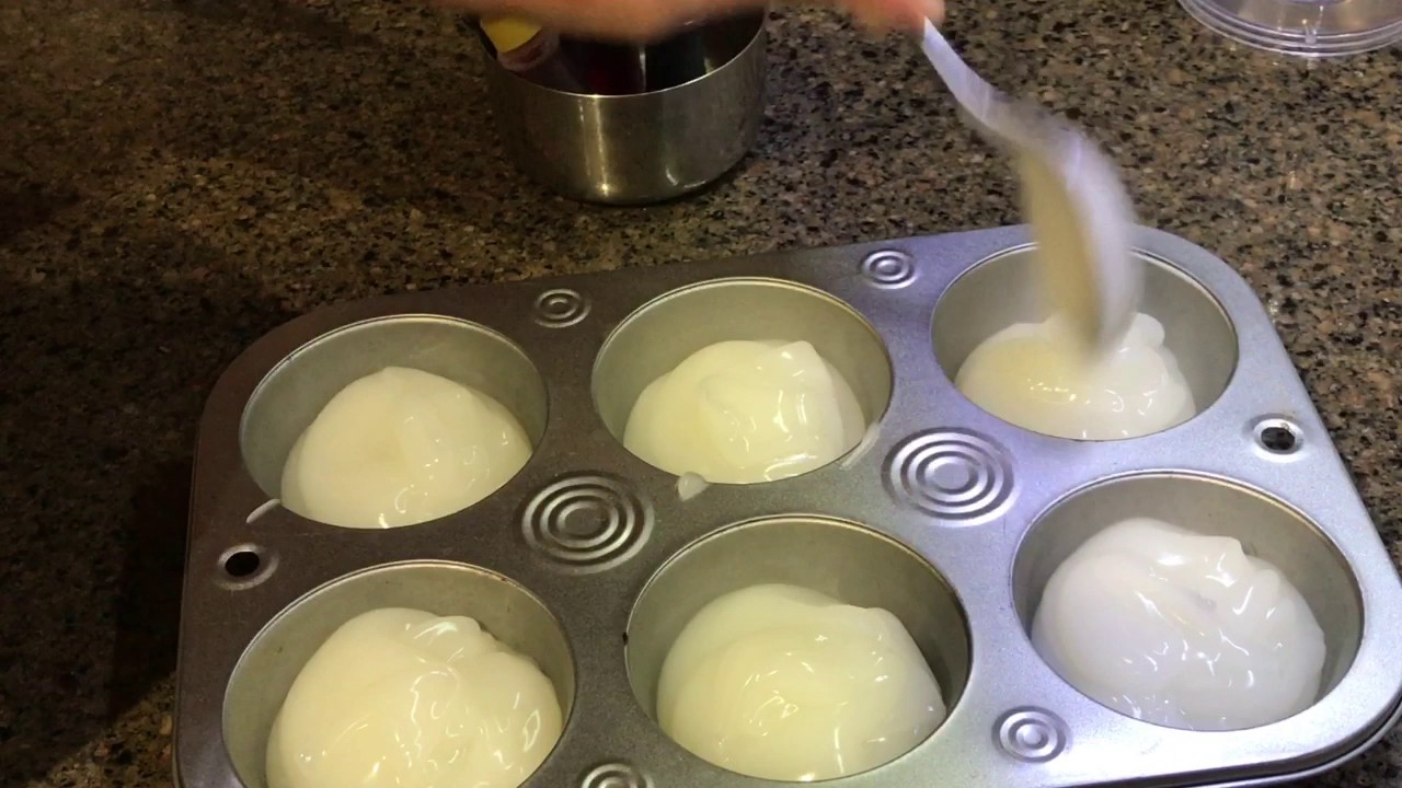Homemade Paint For Babies And Toddlers by using food color