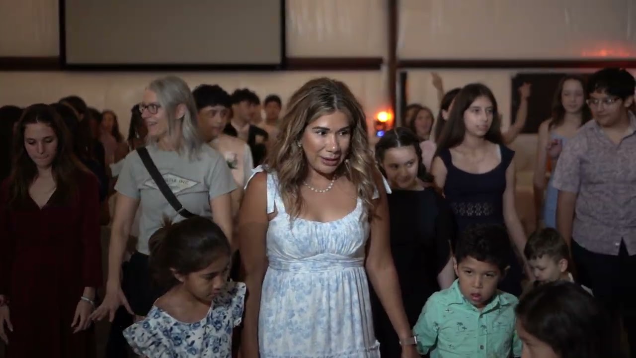 Aaliyah's Quince Dance Edit