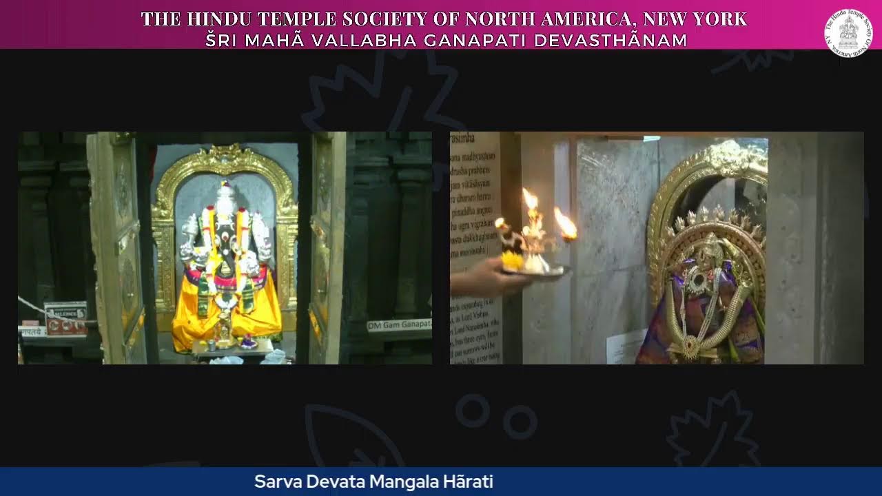 Sarva Devata Hãrati - January 18, 2026, 7:30 PM EST