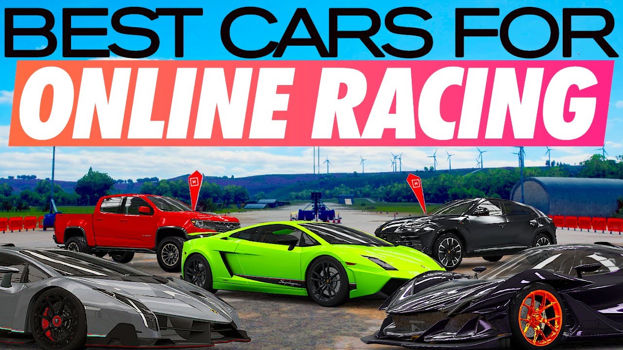 BEST Cars - EVERY CLASS & SEASON - Forza Horizon 4