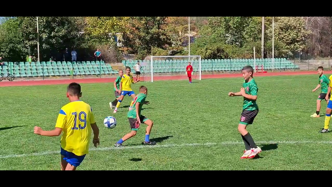 ФК Раковски 0-4 ПФК Марица 1