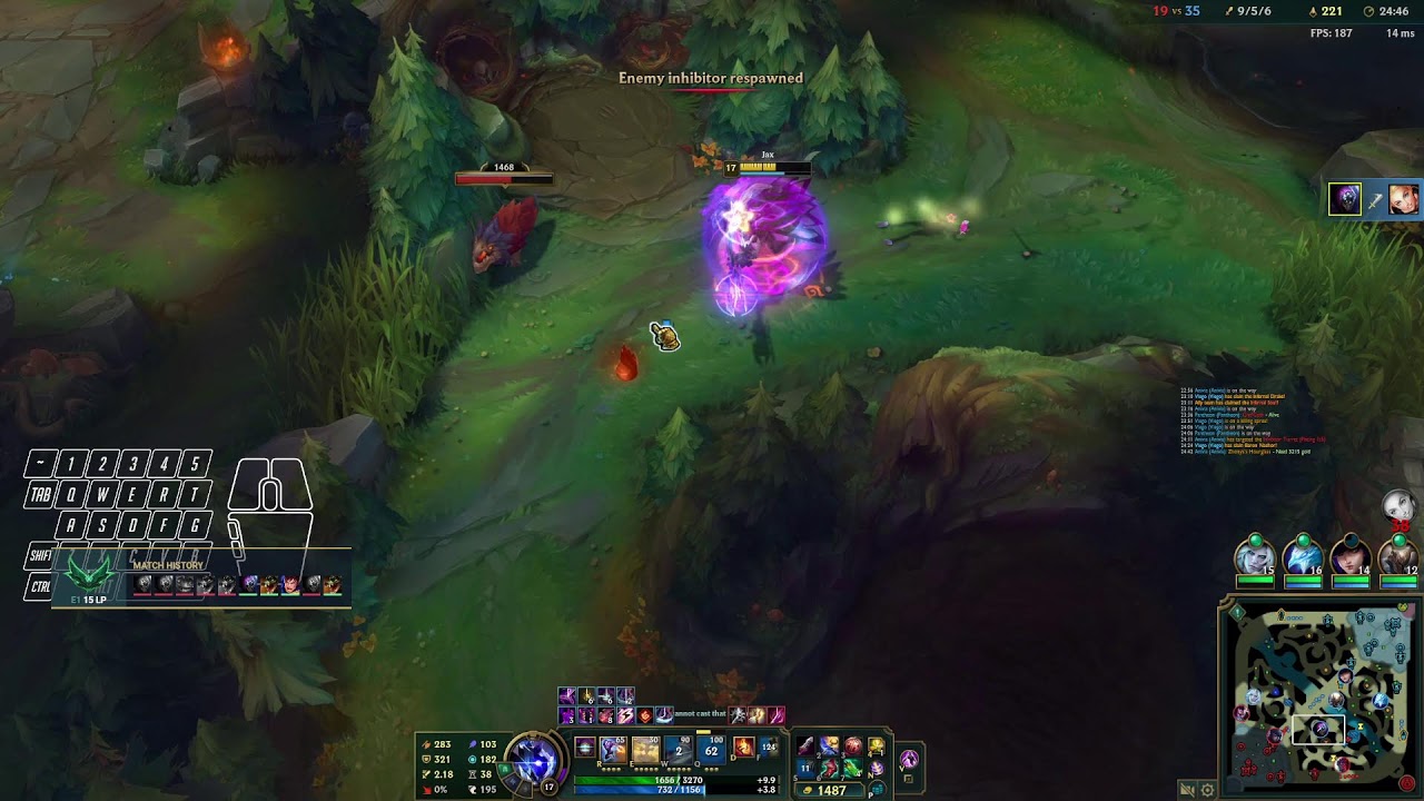 League of Legends | Solo Queue