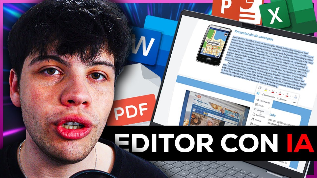 ¡Esta IA entiende tus PDFs mejor que vos! 😱 Traduce, resume y explica TODO