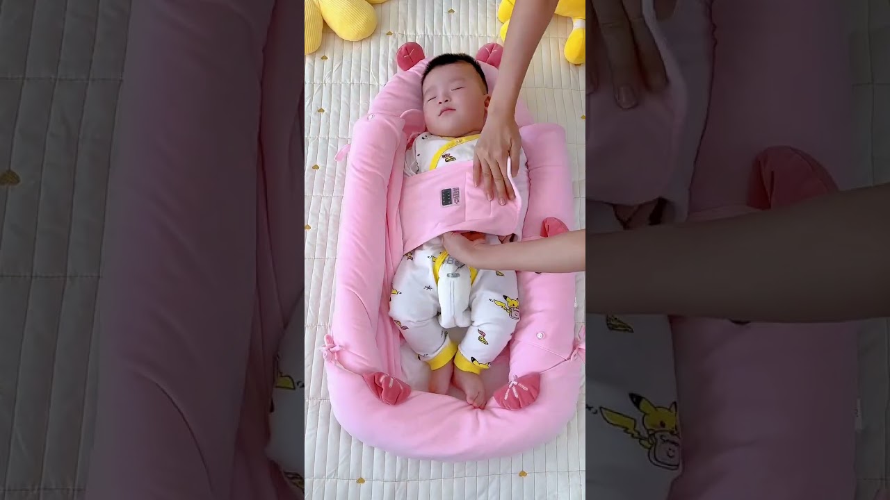 This all-in-one newborn blanket is really practical, simple and convenient, and easy to take care...