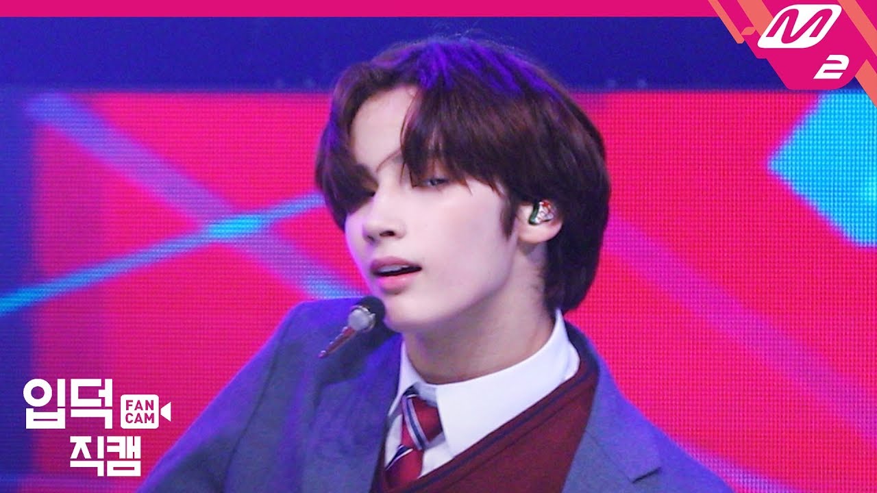 [입덕직캠] TXT 휴닝카이 직캠 4K 'Angel Or Devil' (TXT HUENINGKAI FanCam) | @MCOUNTDOWN_2019.10.24