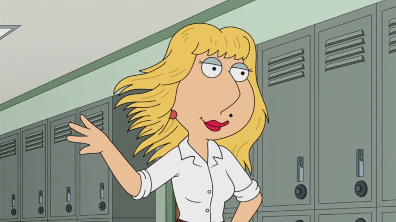 Family Guy - Öğretmen Lois (Türkçe Dublaj)