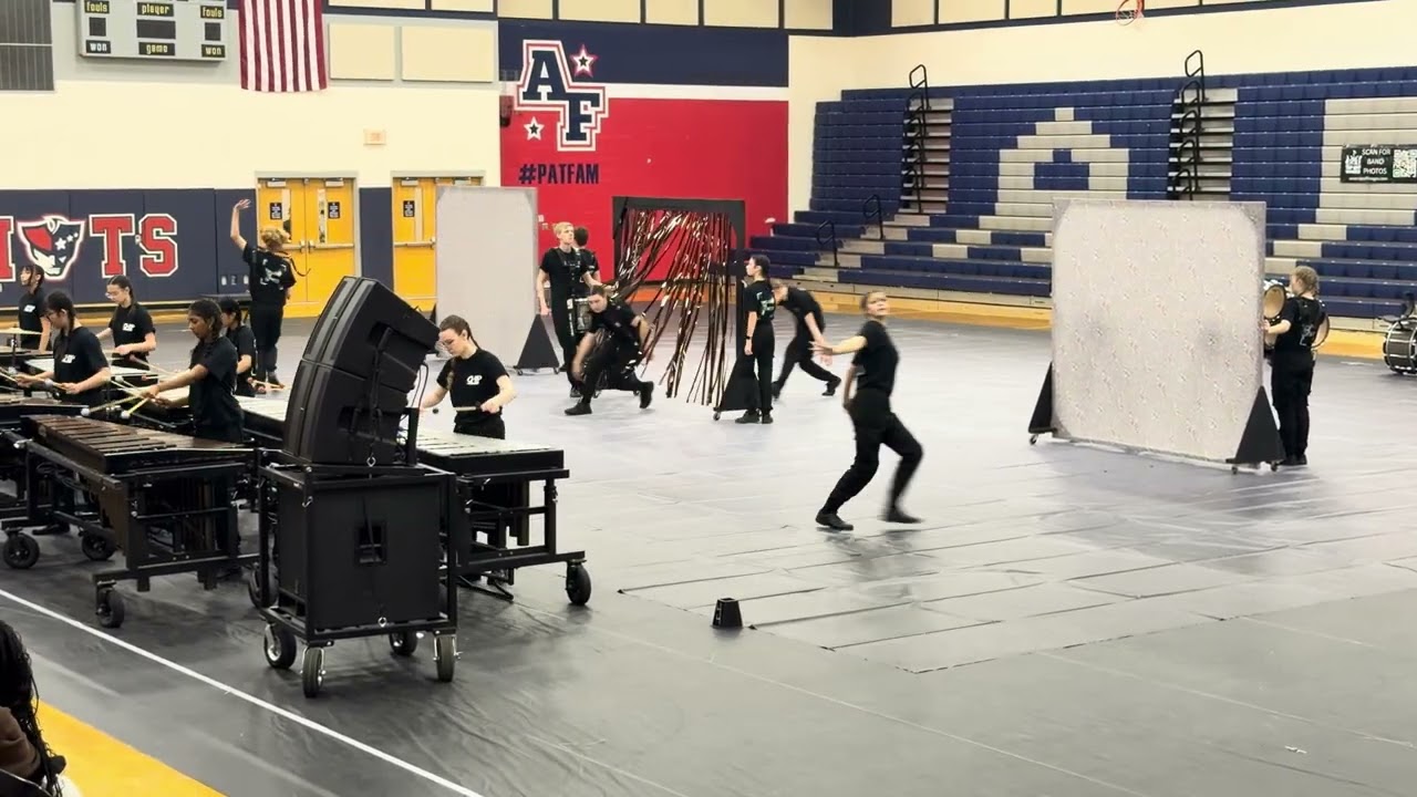 Green Hope High School Indoor Percussion - 3/07/26 - Apex Friendship HS