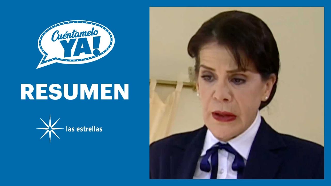 Renata Flores: el melodrama de la vida real | Cuéntamelo Ya! | Las Estrellas