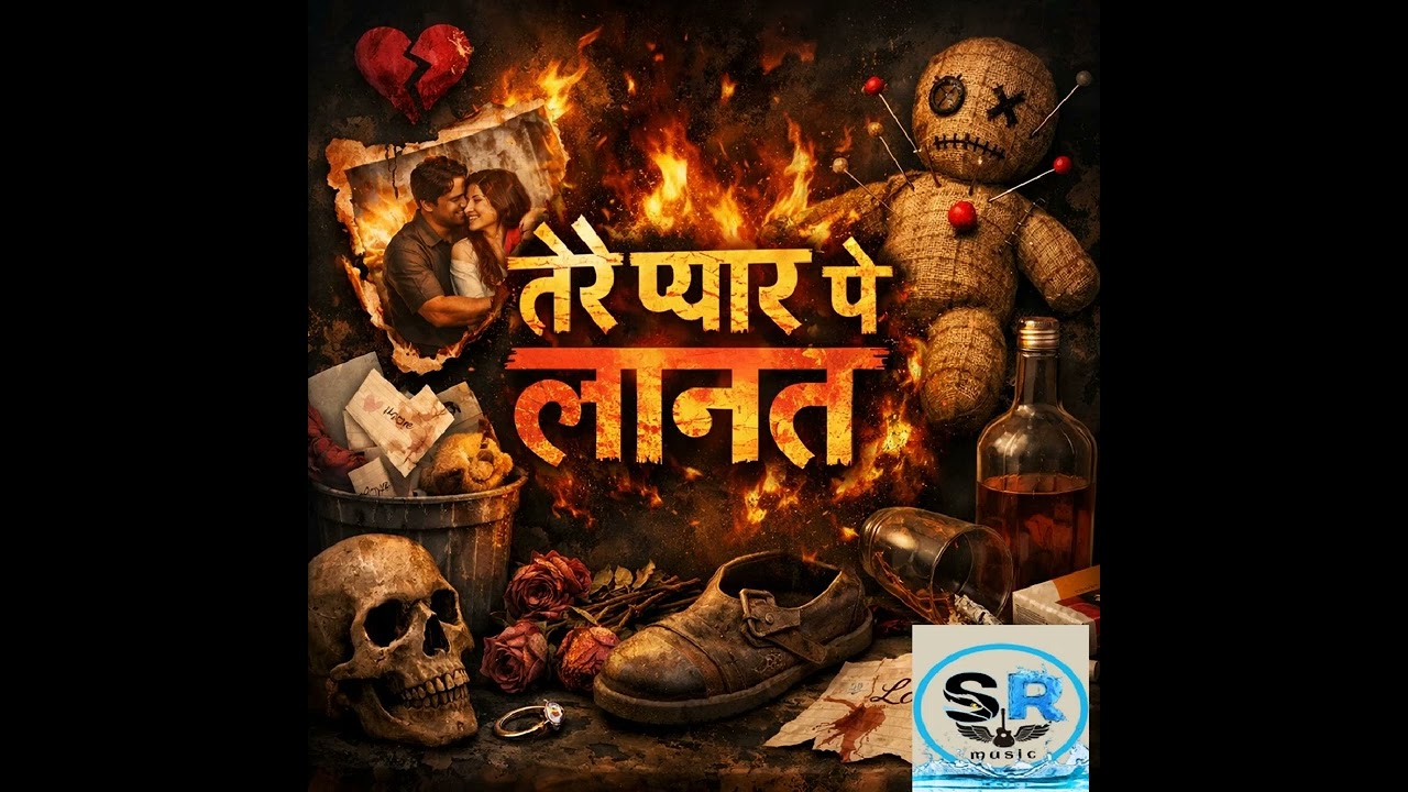 2026 new song tere pyar pe lanat🥂💔#BreakupSong#HindiBreakup#SadHindiSong#EmotionalSong