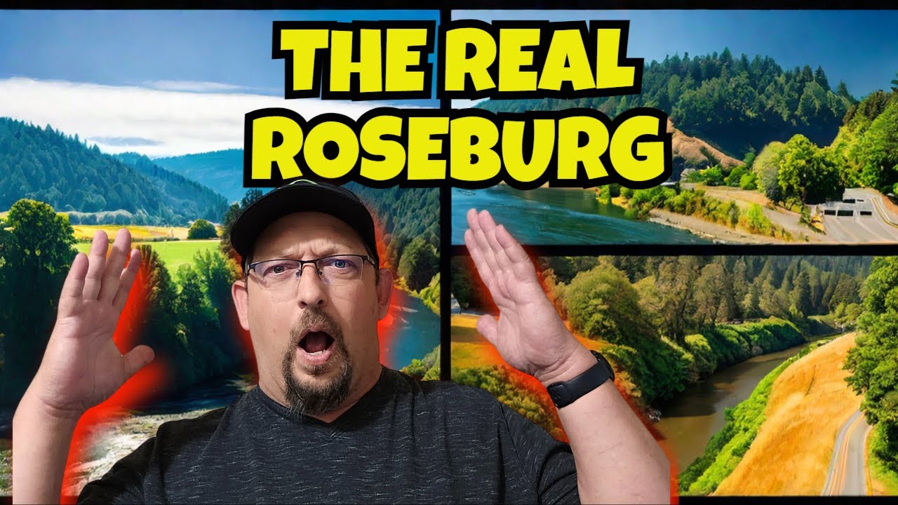Thinking of Moving to Roseburg Oregon? 7 Truths That Will Shock You!